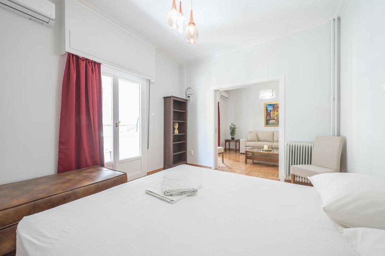Victoria Best Apartments Atény Exteriér fotografie