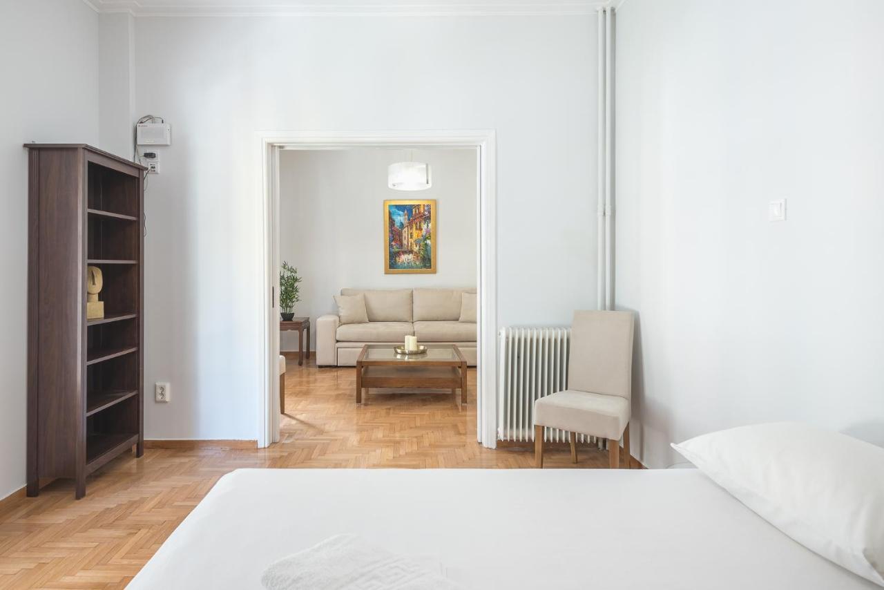 Victoria Best Apartments Atény Exteriér fotografie