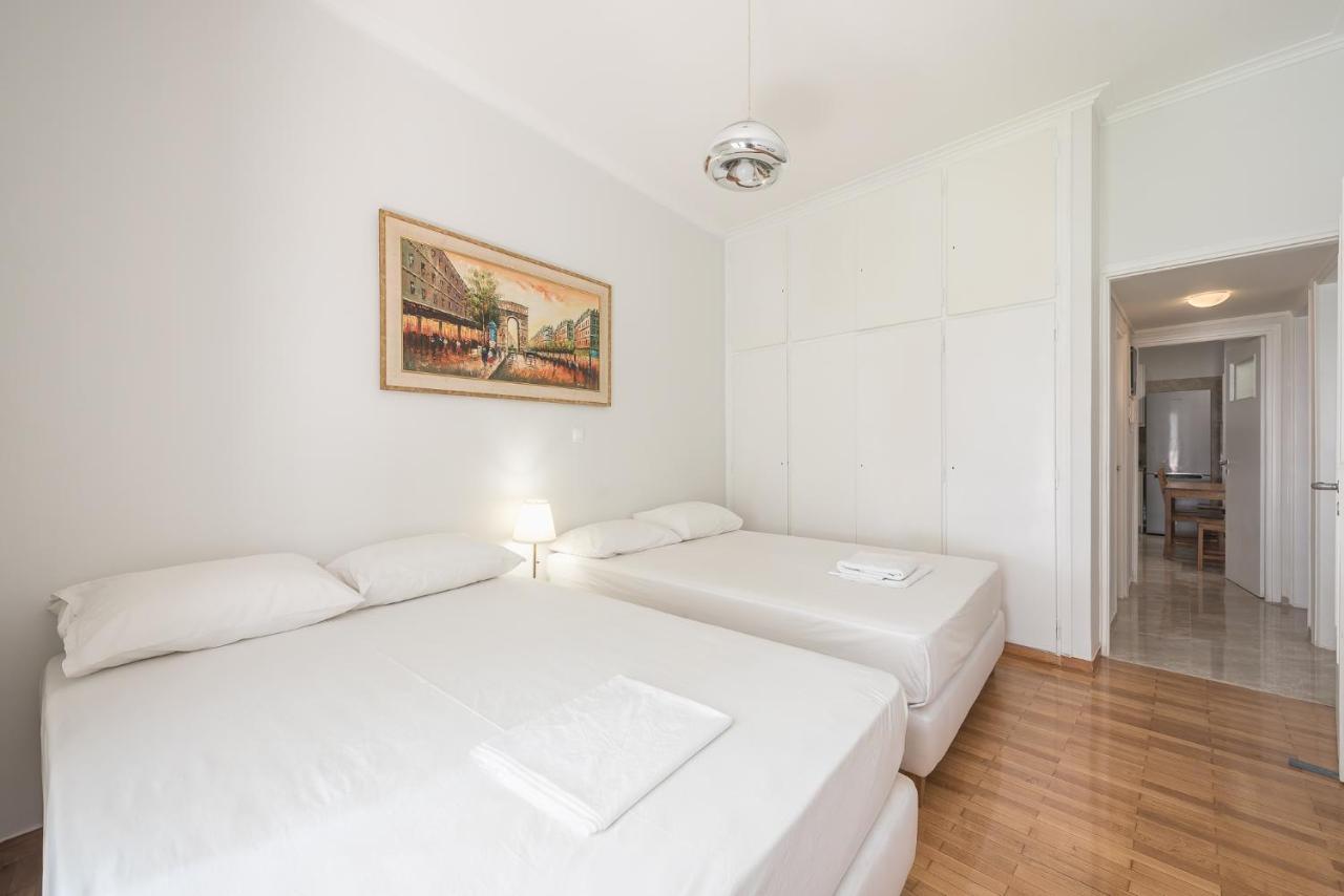 Victoria Best Apartments Atény Exteriér fotografie