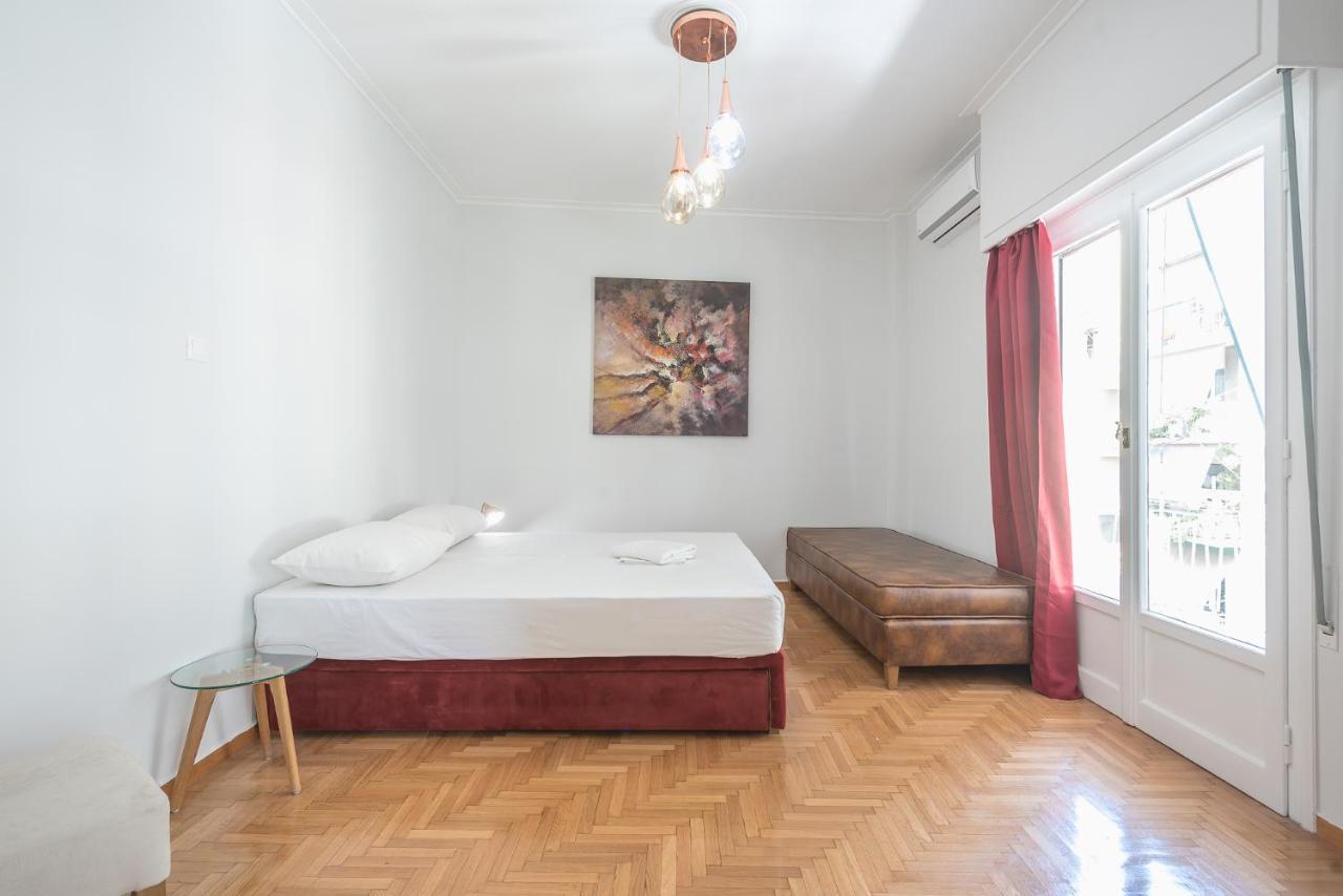 Victoria Best Apartments Atény Exteriér fotografie